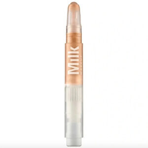MILK MAKEUP Liquid Strobe - 0.13 oz/ 3.8 mL - BEAM - GOLD